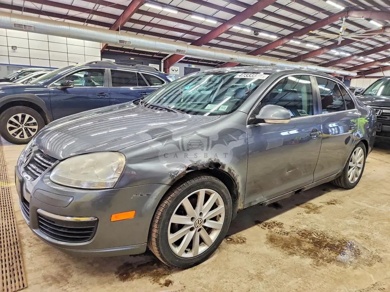 Volkswagen Jetta 2.0L 4 2009