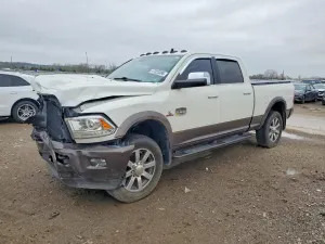 RAM 2500 6.7L 6 2017