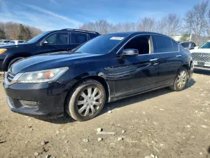 Honda Accord 3.5L 6 2013