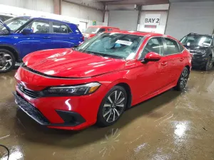 Honda Civic 1.5L 4 2022