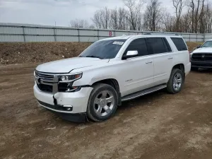 Chevrolet Tahoe 5.3L 8 2017