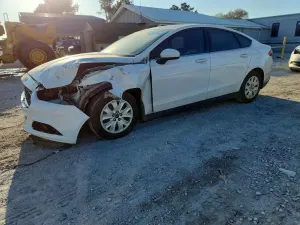 Ford Fusion 2.5L 4 2014