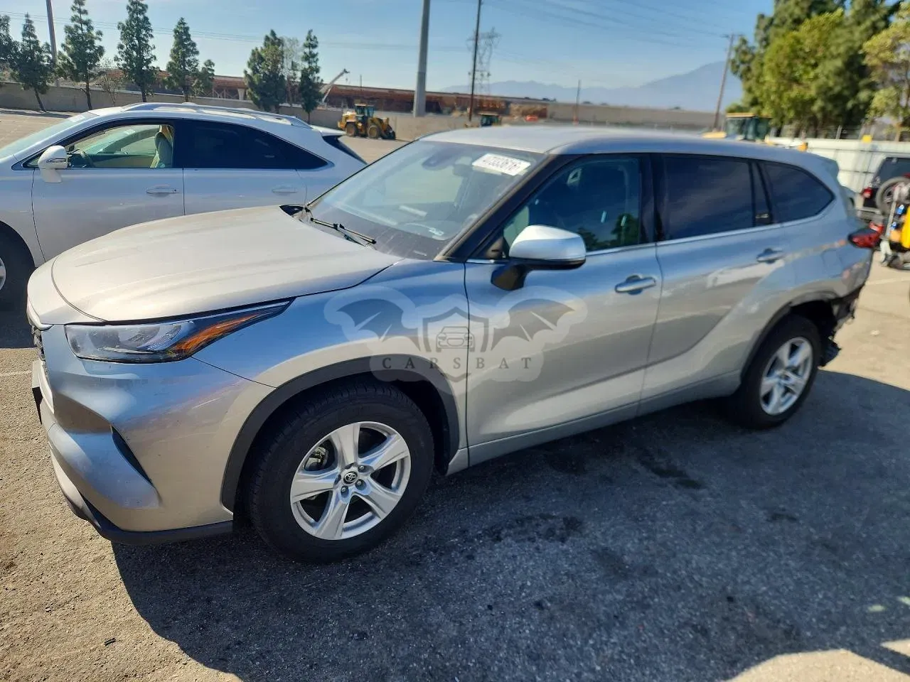 Toyota Highlander 3.5L 6 2020