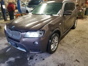 BMW X3 2.0L 4 2013
