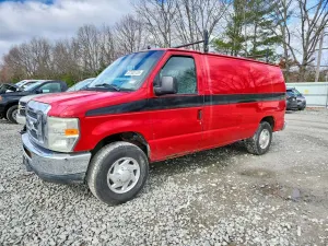 Ford Econoline 5.4L 8 2008