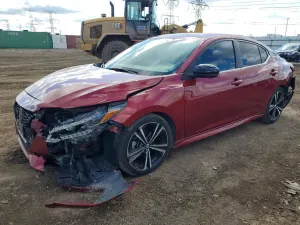 Nissan Sentra 2.0L 4 2020