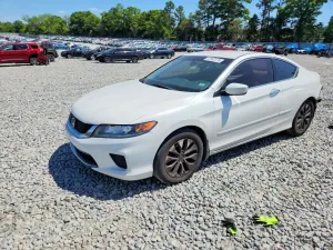 Honda Accord 2.4L 4 2013