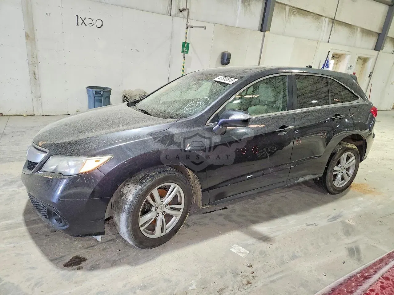 Acura RDX 3.5L 6 2013