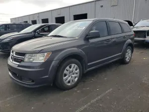 Dodge Journey 2.4L 4 2014