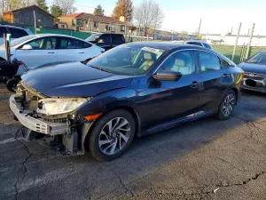Honda Civic 2.0L 4 2016