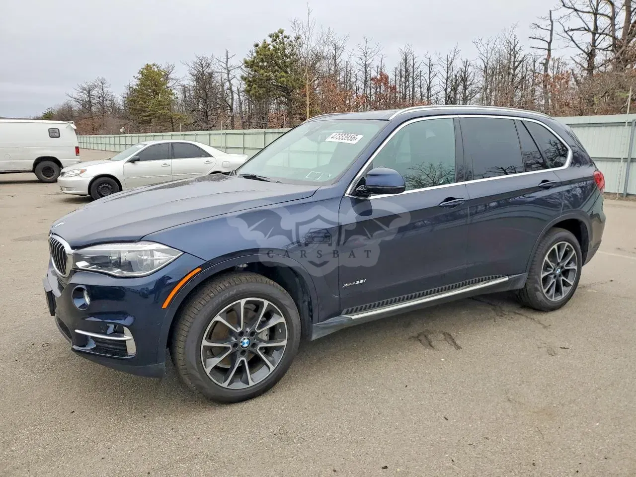 BMW X5 3.0L 6 2018