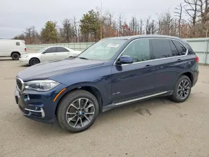 BMW X5 3.0L 6 2018