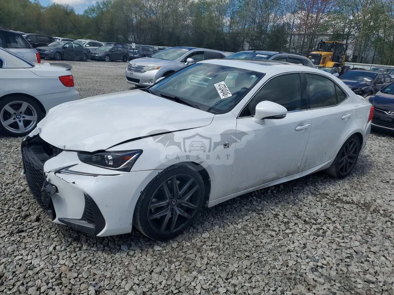 Lexus IS 3.5L 6 2019