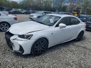 Lexus IS 3.5L 6 2019