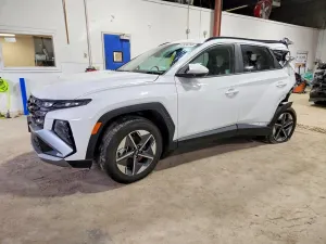 Hyundai Tucson 2.5L 4 2025