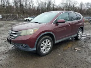 Honda CR-V 2.4L 4 2014
