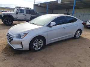 Hyundai Elantra 2.0L 4 2019