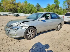Toyota Avalon 3.0L 6 2001