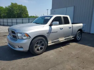 Dodge RAM 5.7L 8 2012