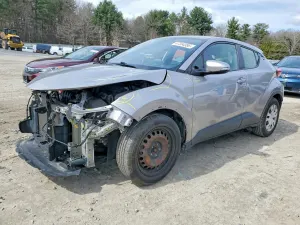 Toyota C-HR 2.0L 4 2019