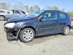 Volkswagen Golf 2.5L 5 2007