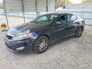 Kia Optima 2.4L 4 2012