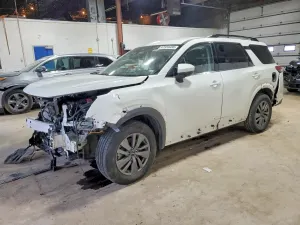 Nissan Pathfinder 3.5L 6 2025