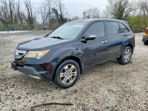 Acura MDX 3.7L 6 2008