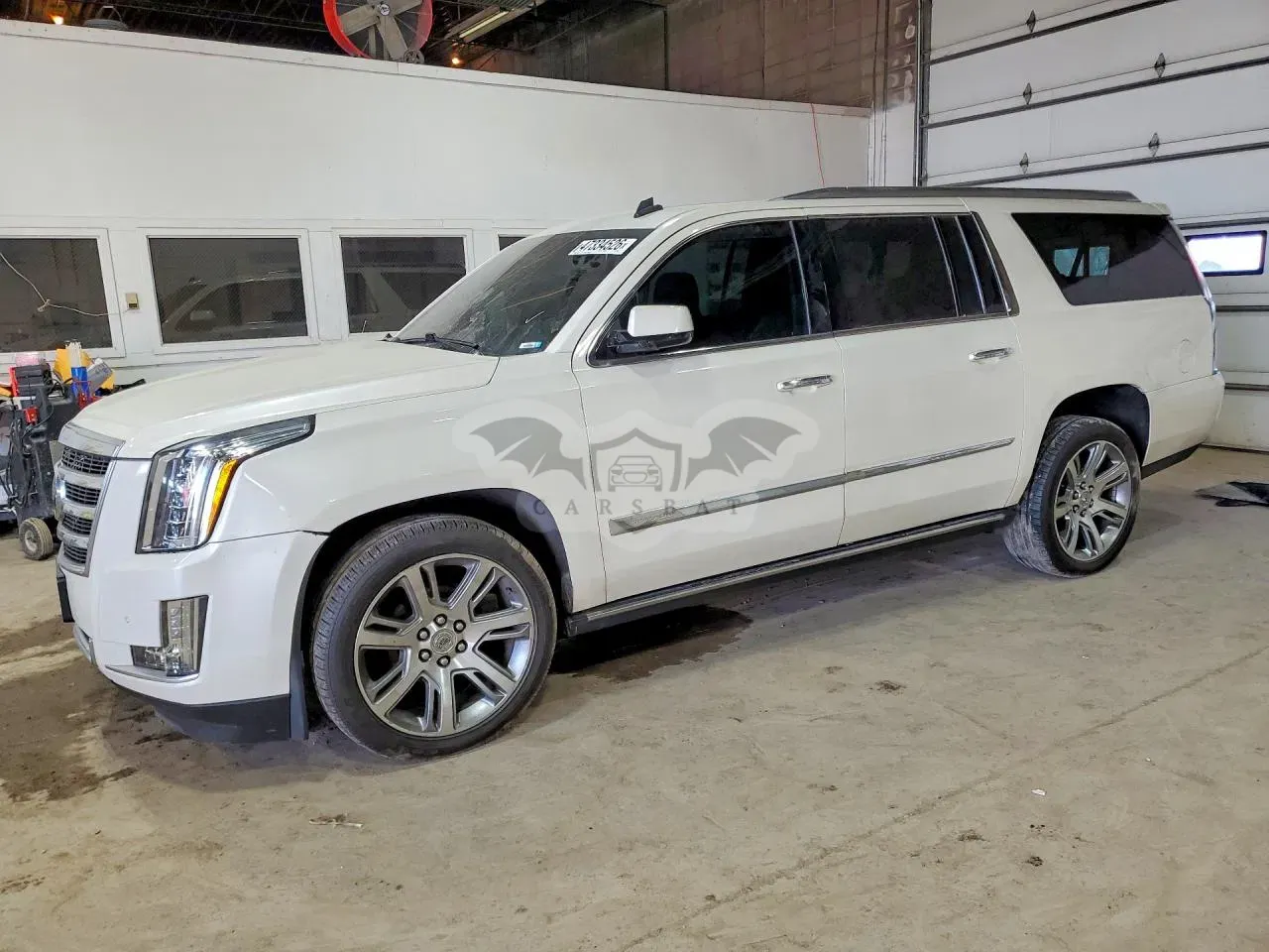 Cadillac Escalade 6.2L 8 2015
