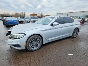 BMW 5 Series 2.0L 4 2019