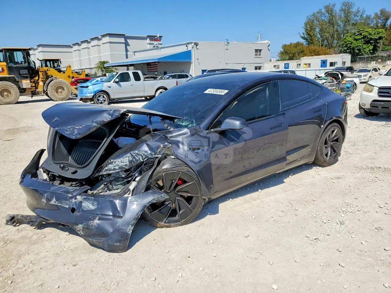 Tesla Model 3 2024