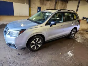 Subaru Forester 2.5L 4 2017