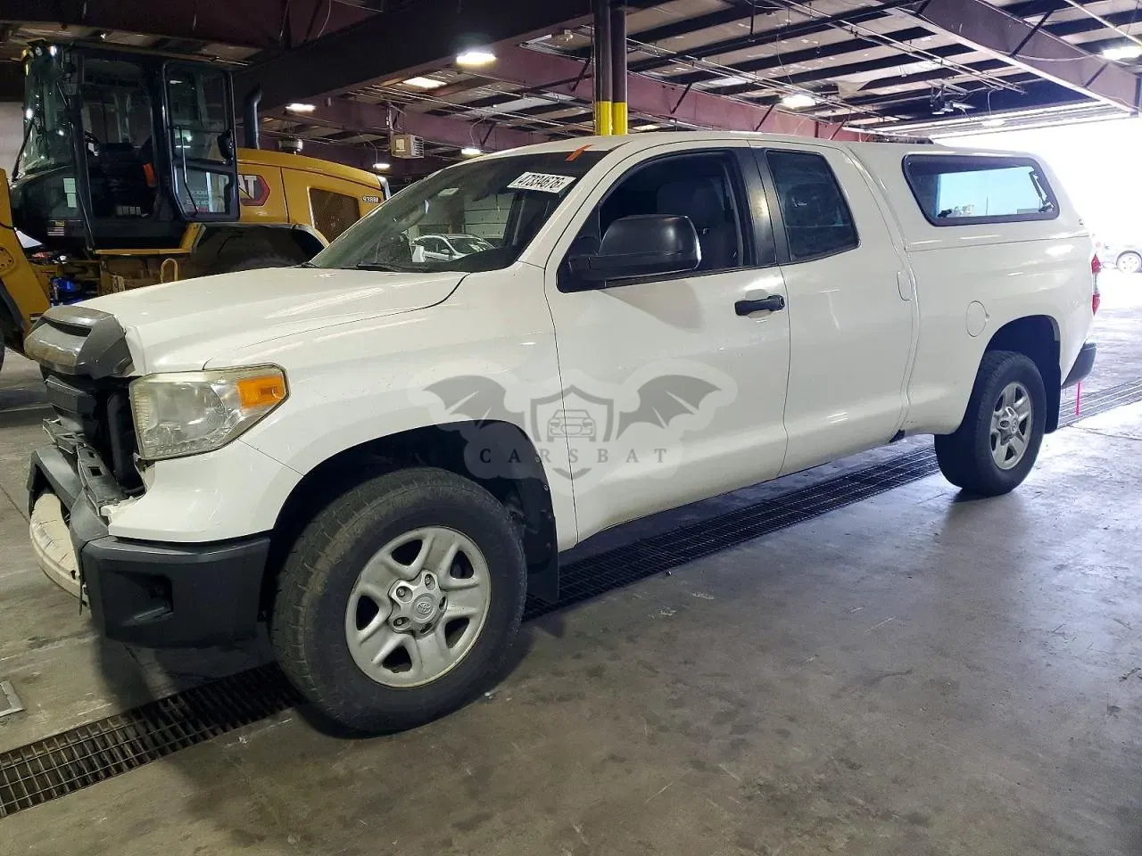 Toyota Tundra 4.6L 8 2014
