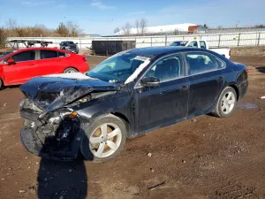 Volkswagen Passat 1.8L 4 2014