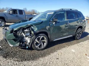 Subaru Forester 2.5L 4 2023