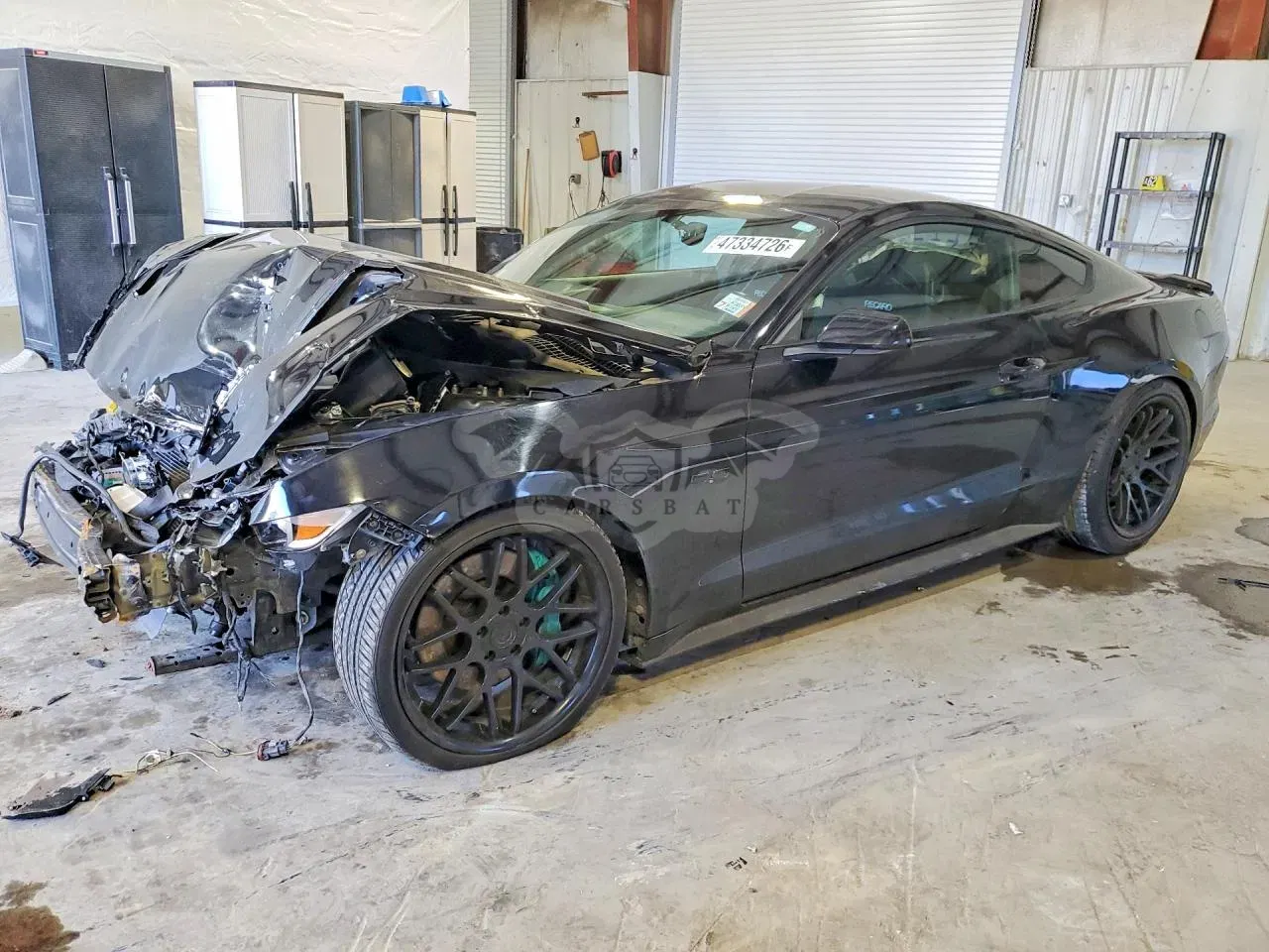 Ford Mustang 5.0L 8 2017