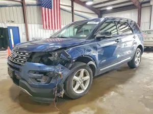 Ford Explorer 3.5L 6 2017