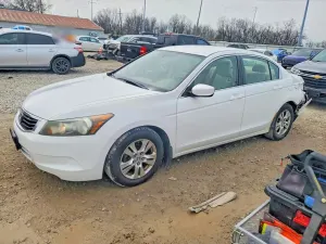 Honda Accord 2.4L 4 2008