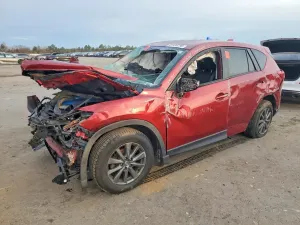 Mazda CX-5 2.0L 4 2013