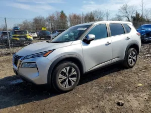 Nissan Rogue 1.5L 3 2023