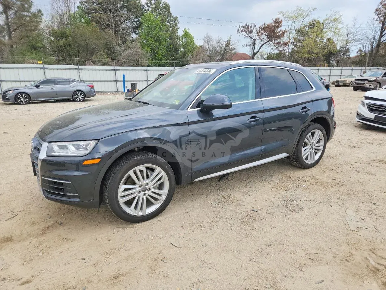 Audi Q5 2.0L 4 2020