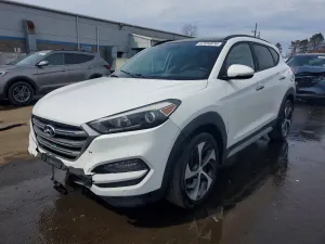 Hyundai Tucson 1.6L 4 2018