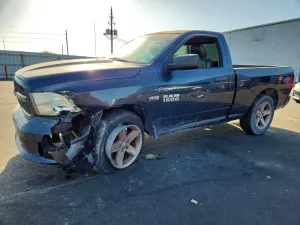 RAM 1500 5.7L 8 2013