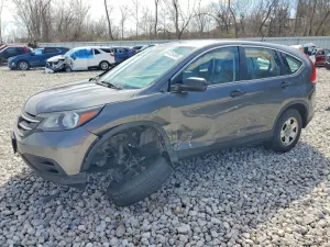 Honda CR-V 2.4L 4 2013