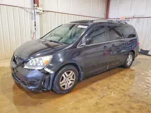 Honda Odyssey 3.5L 6 2007