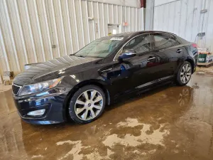 Kia Optima 2.0L 4 2012