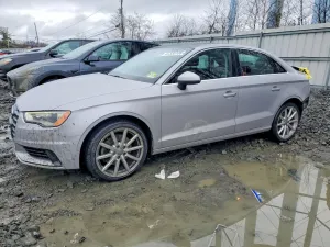 Audi A3 1.8L 4 2015