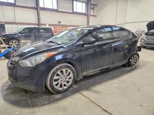 Hyundai Elantra 1.8L 4 2013