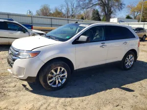 Ford Edge 3.5L 6 2011
