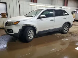 Kia Sorento 2.4L 4 2012